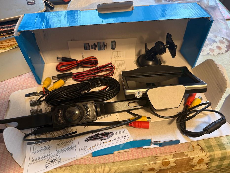 Camera auto universala