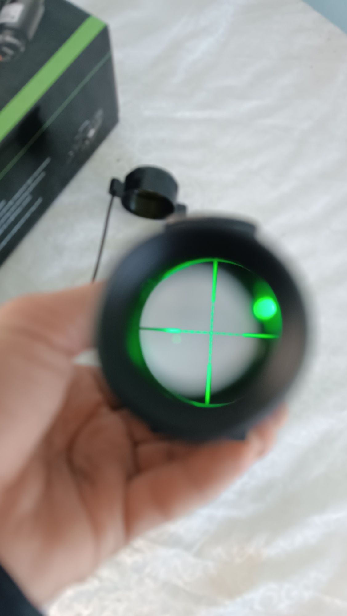 прицел prisel 10×42