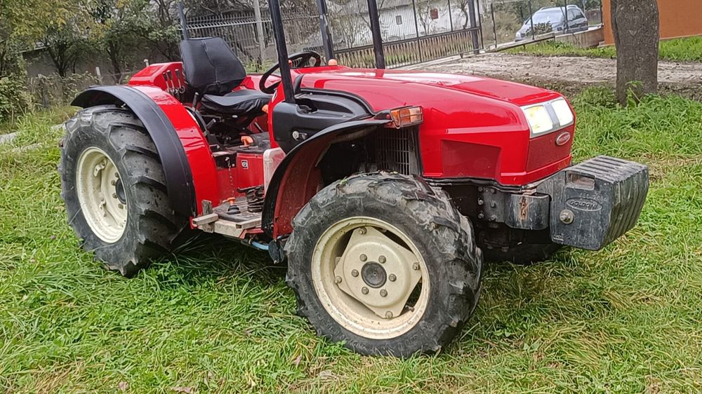 Vand tractor  goldoni