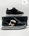 KARL LAGERFELD Velocita Оригинални Сникърси