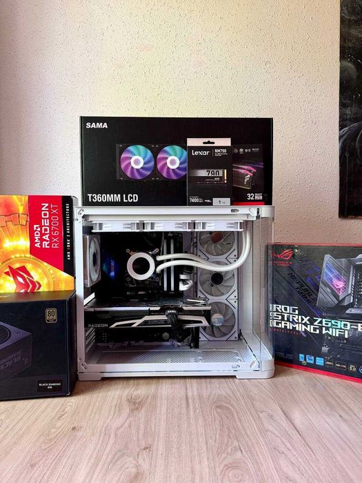 Ташкент - ремонт, сборка и привоз компьютеров и компьютерных запчастей