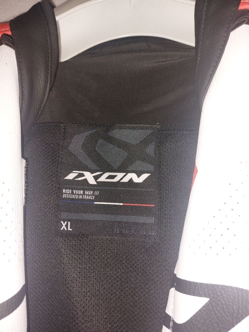 Цял кожен мото екип IXON VORTEX3  XL