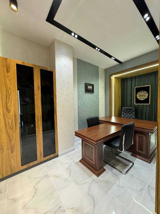 Аренда Офиса 70кв с мебелью и ремонтом