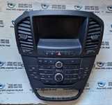Navigație color display cd player DVD 800 Navi Opel Insignia A