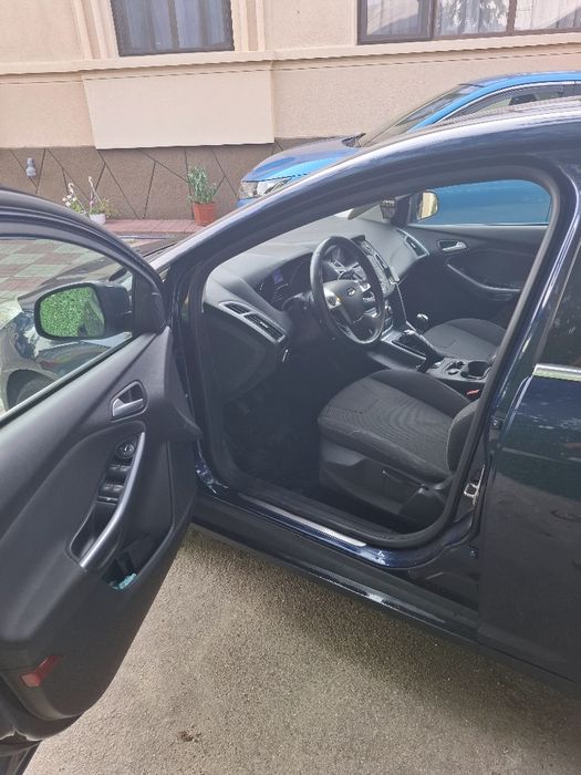 Ford focus mk3 2013