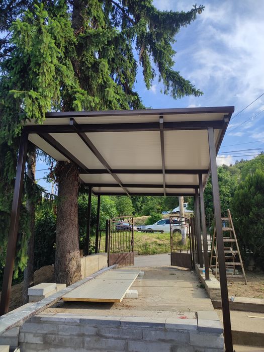 Железарски и заваръчни услуги