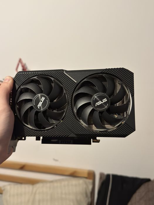 Asus RTX 2060 6GB