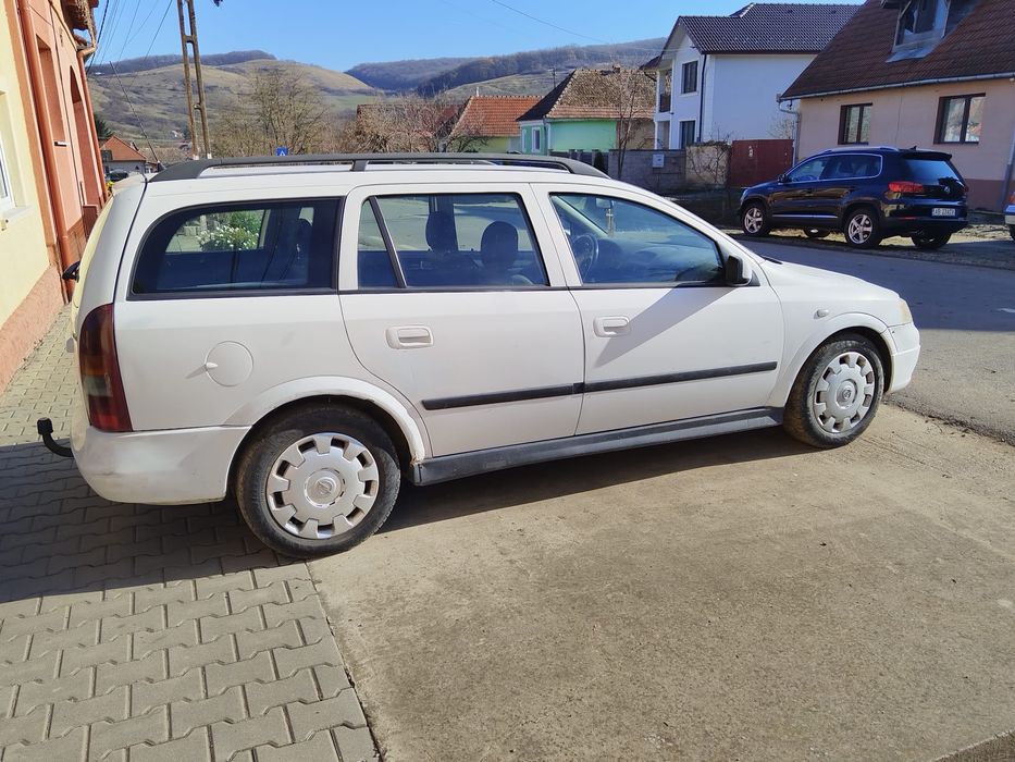 Opel Astra G 2003