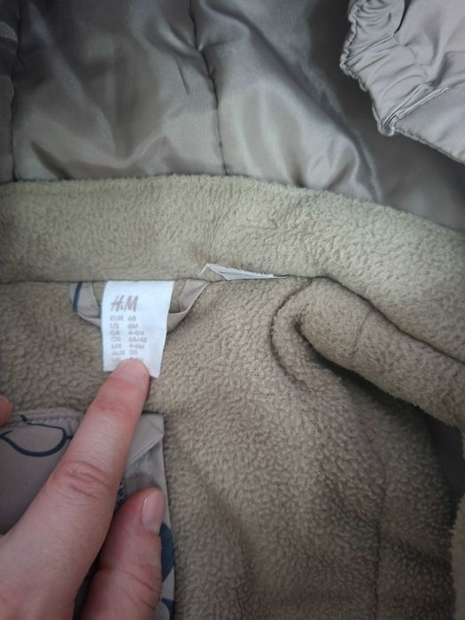 Бебешки космонавт HM, 68 см.