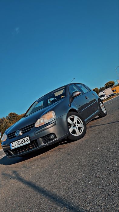 Volkswagen golf 5 2.0 tdi