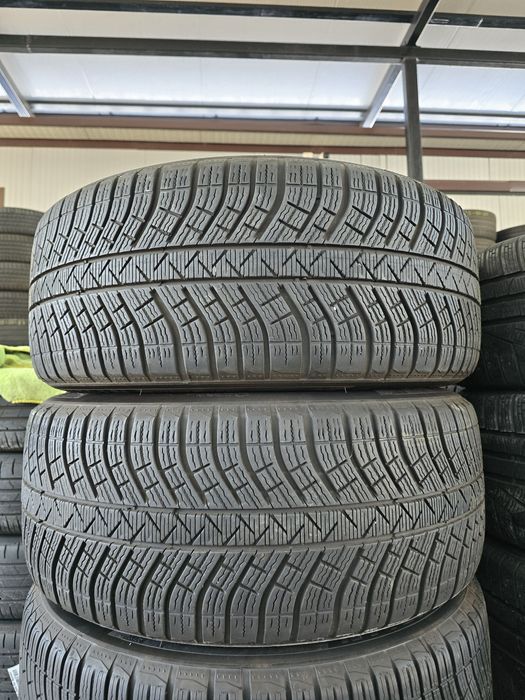 4 Броя Спорт Пакет Michelin 265/45/20 6,5mm 295/40/20 5,6mm