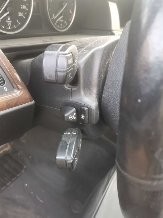 Bmw e61 530xd на части