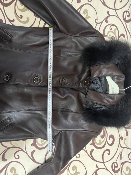 Geacă pentru femei din piele