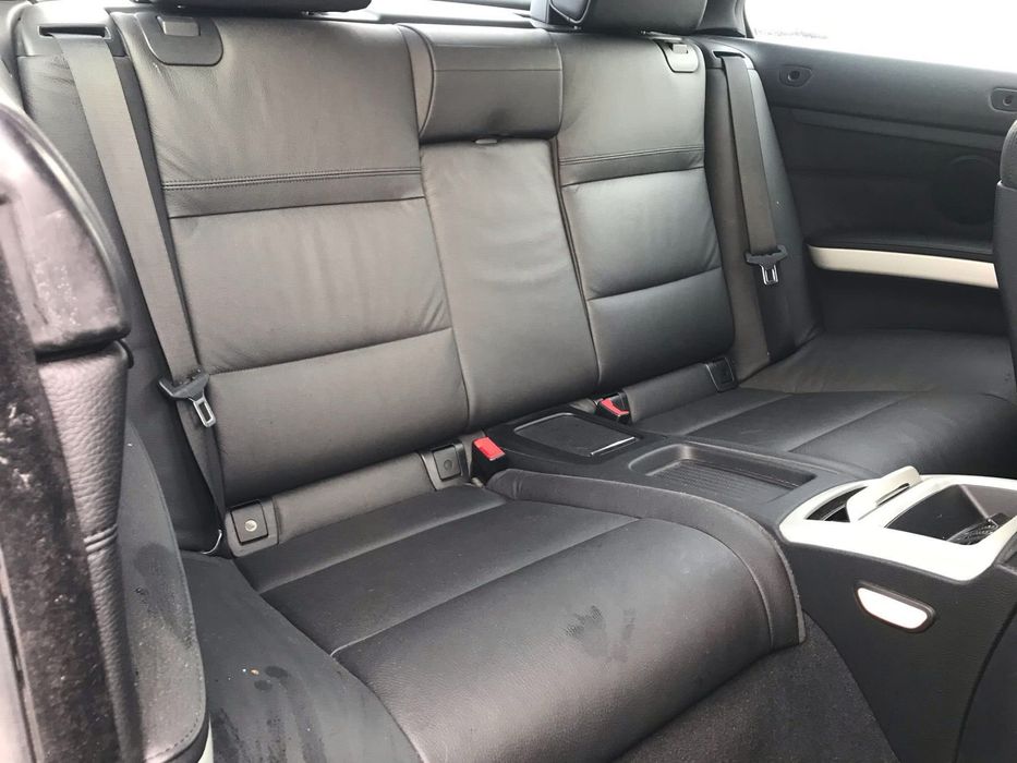 Dezmembrez BMW 335i E93 M-Pack doar 84.000 miles ,NAVI mare,Recaro