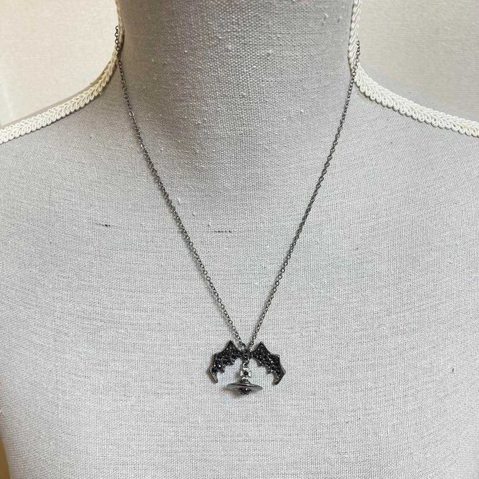 Vivienne Westwood Bat Necklace
