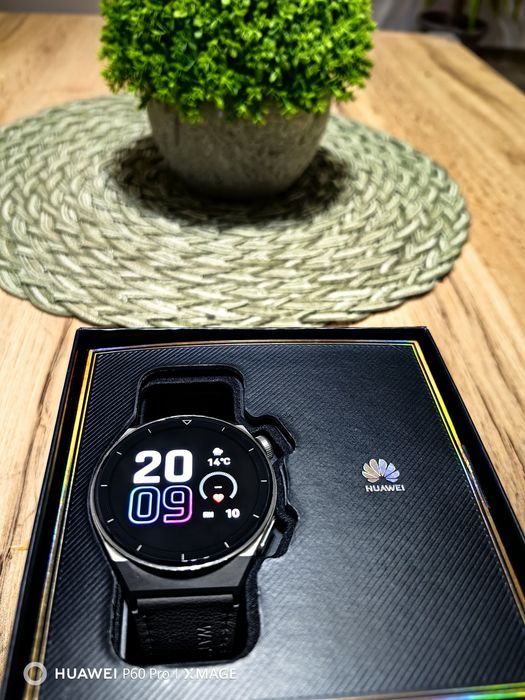 Huawei  watch gt 3 pro Перфектен