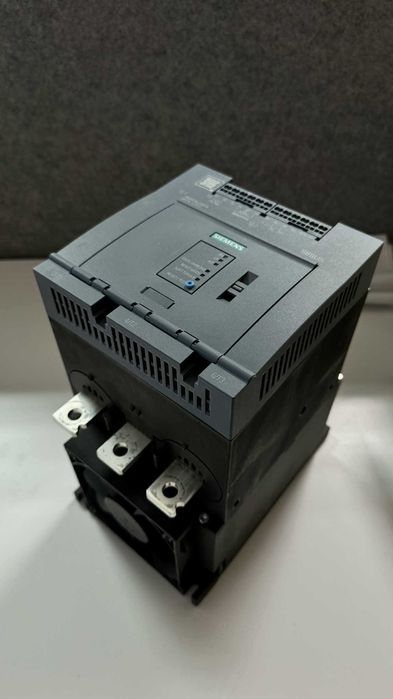 Софтстартер 200-480V 315 A, 110-250 V AC / Каталожен № 3RW5074-2АB14