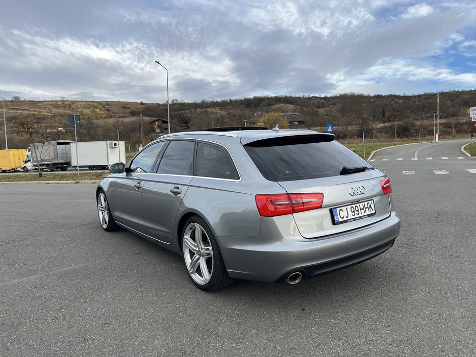 Vand Audi A6 3.0 TDi Quattro