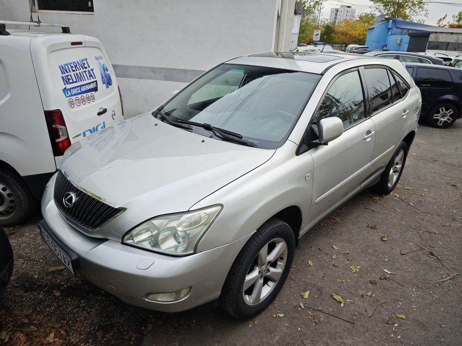 lexux rx300 taxe la zi