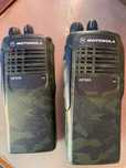 Set statii Motorola gp340 VHF