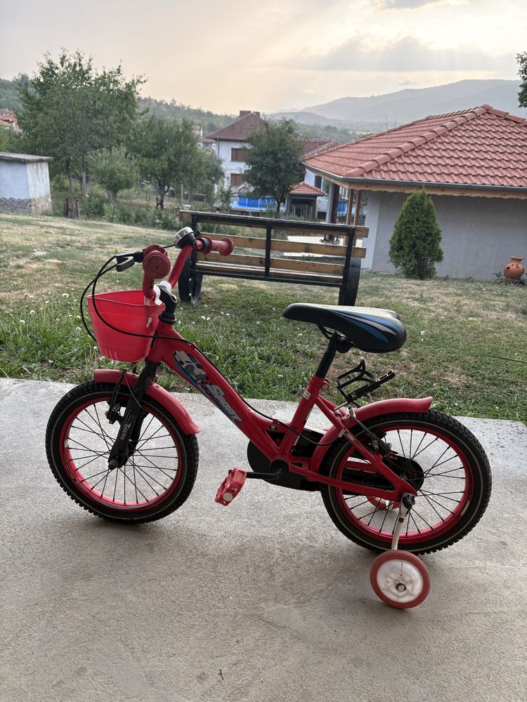Децко колело 16 цола