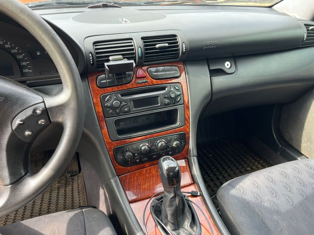 Mercedes C200 CDI