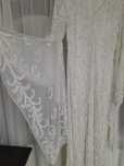 Vand rochie de mireasa,marimea 46,culoarea ivoire
