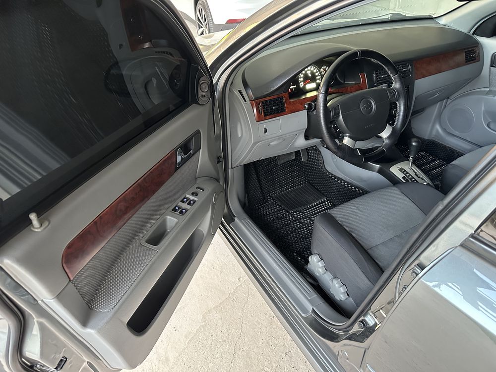Lacetti 1.6 motor avtomat