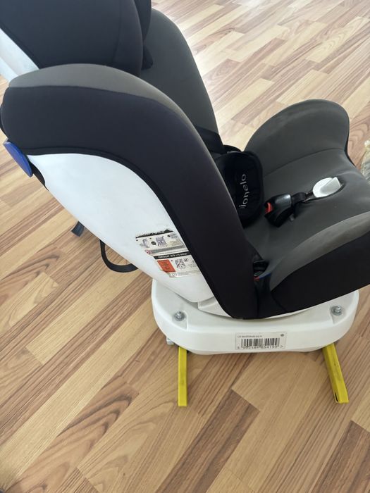 Scaun auto 360- isofix
