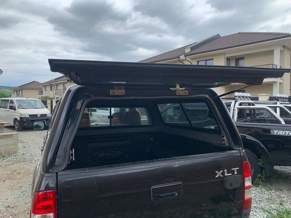 Hard-top / hardtop / har top / capac bena Ford Ranger Mazda BT-50