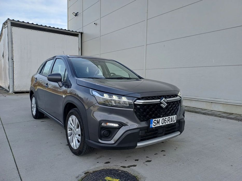 Suzuki SX4 Suzuki S-cross