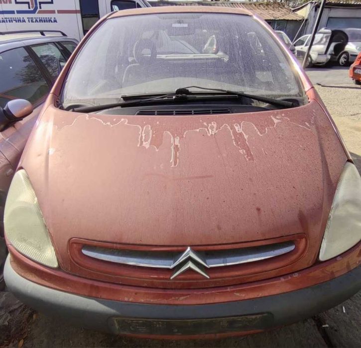 Citroen Xsara Picasso 1.8i на части