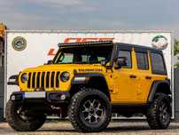 Jeep Wrangler Rubicon/OffRoad/Nou din RO