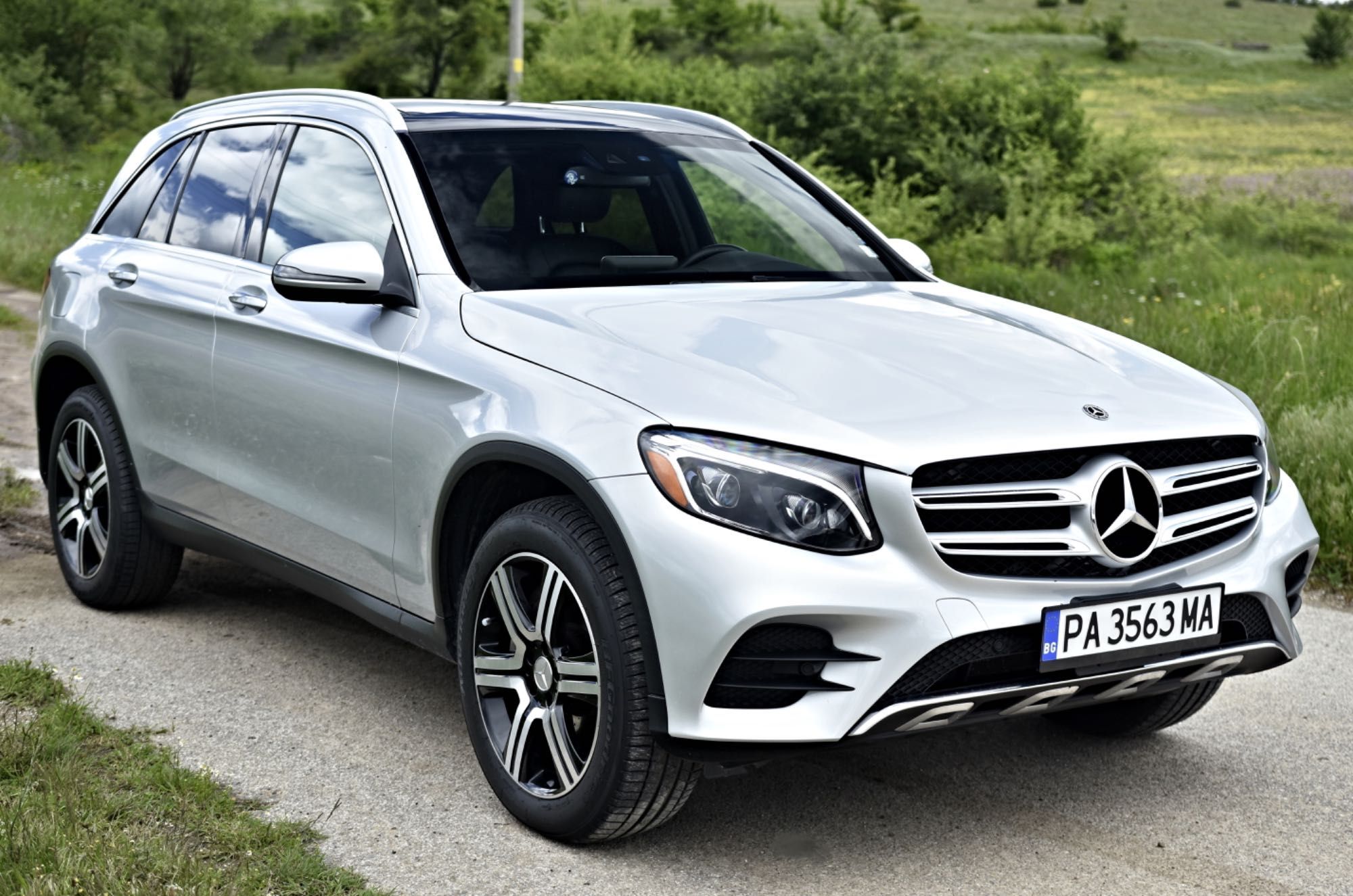 Mercedes-Benz GLC 300