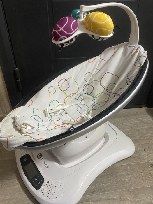Шезлонг 4moms электрокачель