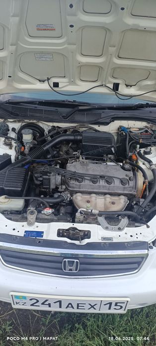 Двигатель на разбор