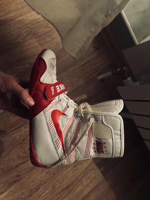 Боксерки Nike hyperko 1