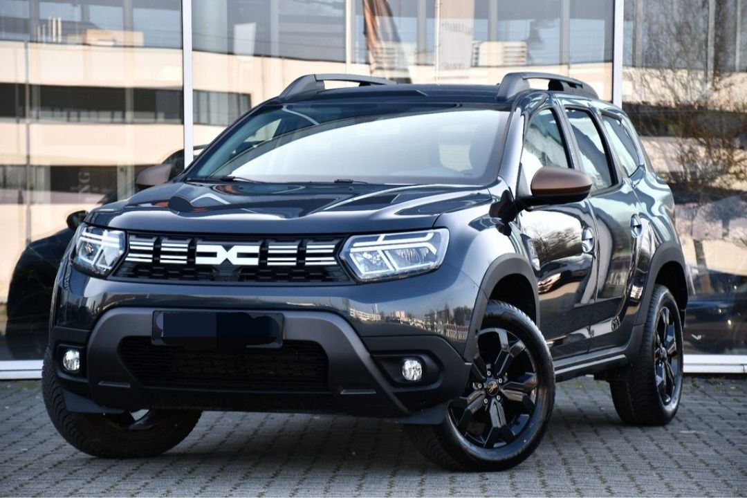 Dacia Duster 1.5 dci 4WD Extreme Gray Comete NOU!