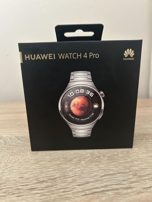 Huawei Watch 4 Pro Titanium LTE
