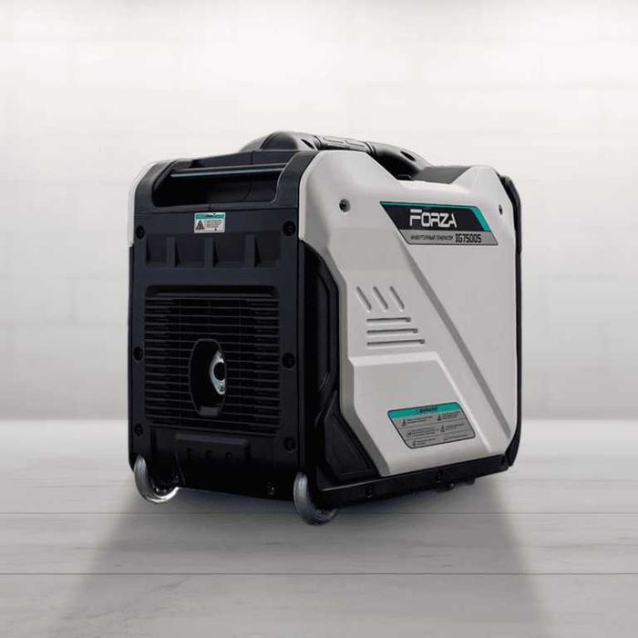 Генератор инверторный бензиновый FORZA IG7500ES