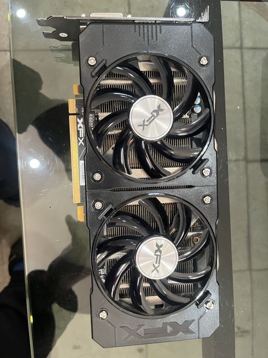 Видео карта XFX R9 380 4GB