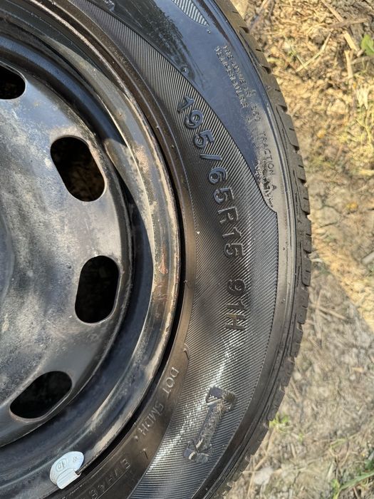 Roata Rezerva 195/65/15