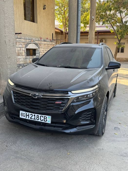 Chevrolet Equinox продаётся