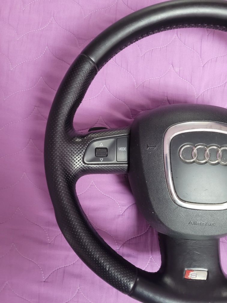 Audi Sline мултифункционален волан спера
