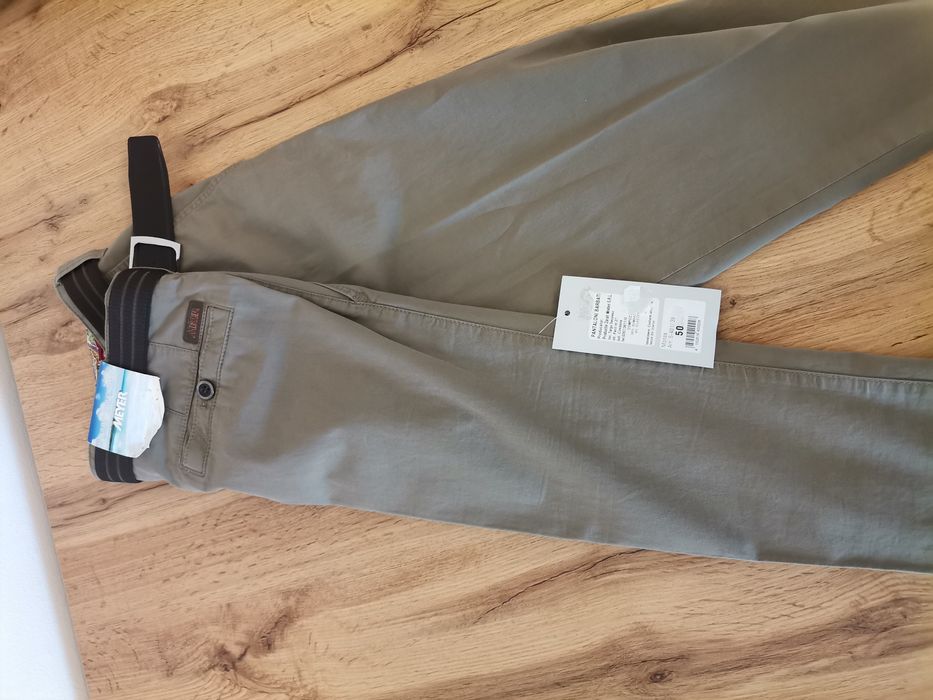 Pantaloni eleganti barbatesti