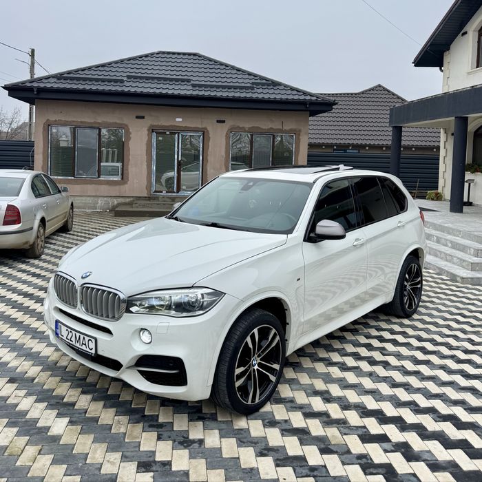 Bmw X5 3.0D 381CP M50D