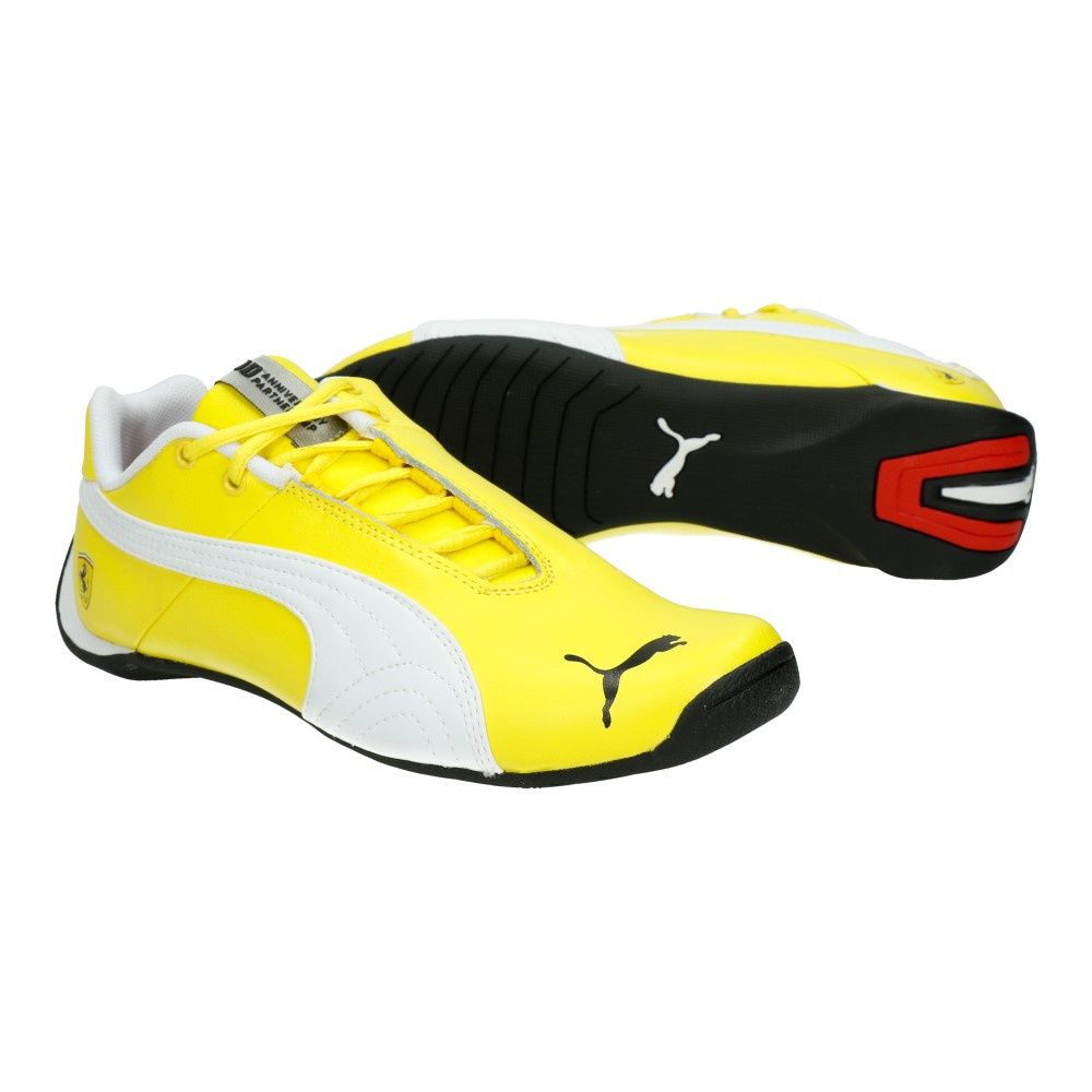 Puma Future Cat Leather Ferrari номер 38 и 39