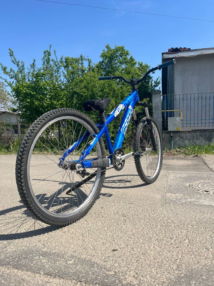 Vand Dirt Scott Voltage YZ3 Vand Urgent!