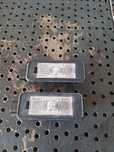 Set lampi numar citroen c5 aircross 9682403680