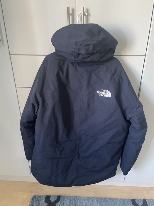North Face Parka